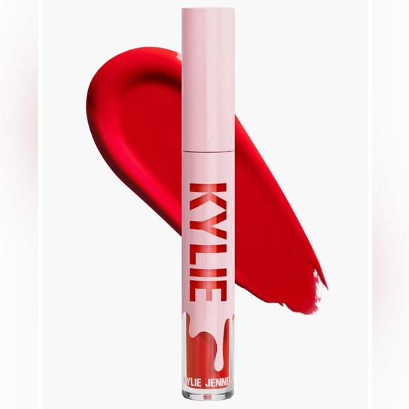 Kylie Cosmetics Other - KYLIE COSMETICS Lip Shine Lacquer, NWT, 416 “Don’t @ Me”